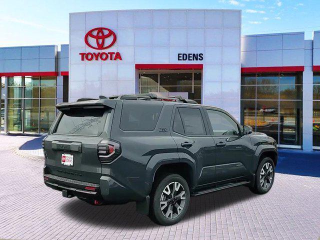 new 2026 Toyota 4Runner car, priced at $50,238