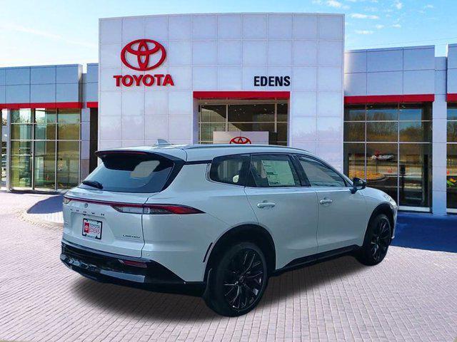 new 2026 Toyota Crown Signia car, priced at $53,933