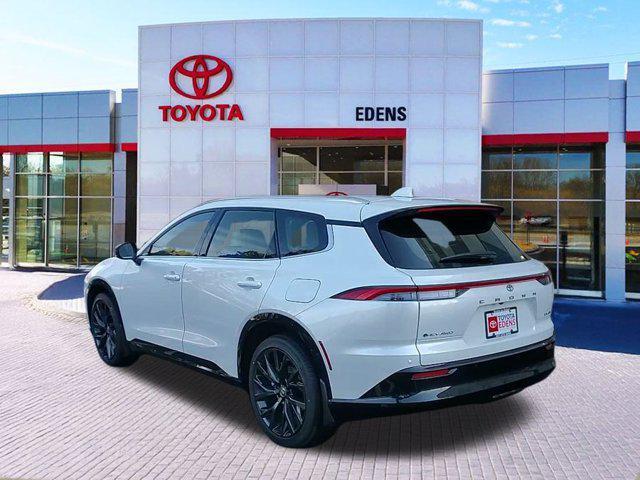 new 2026 Toyota Crown Signia car, priced at $53,933