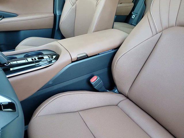 new 2026 Toyota Crown Signia car, priced at $53,933