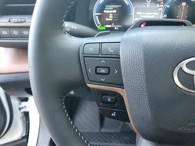 new 2026 Toyota Crown Signia car, priced at $53,933