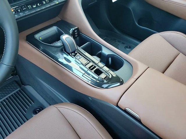 new 2026 Toyota Crown Signia car, priced at $53,933