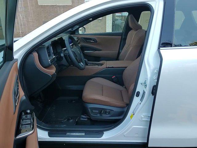 new 2026 Toyota Crown Signia car, priced at $53,933