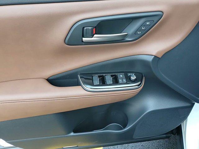 new 2026 Toyota Crown Signia car, priced at $53,933