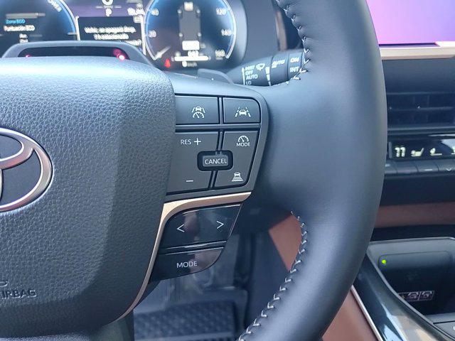 new 2026 Toyota Crown Signia car, priced at $53,933