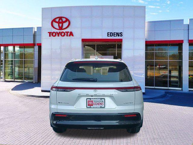 new 2026 Toyota Crown Signia car, priced at $53,933