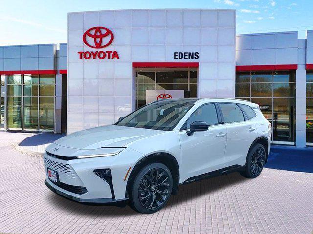 new 2026 Toyota Crown Signia car, priced at $53,933