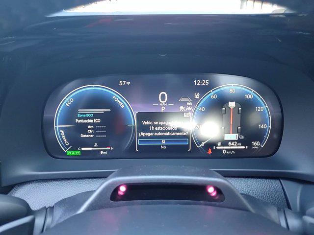 new 2026 Toyota Crown Signia car, priced at $53,933