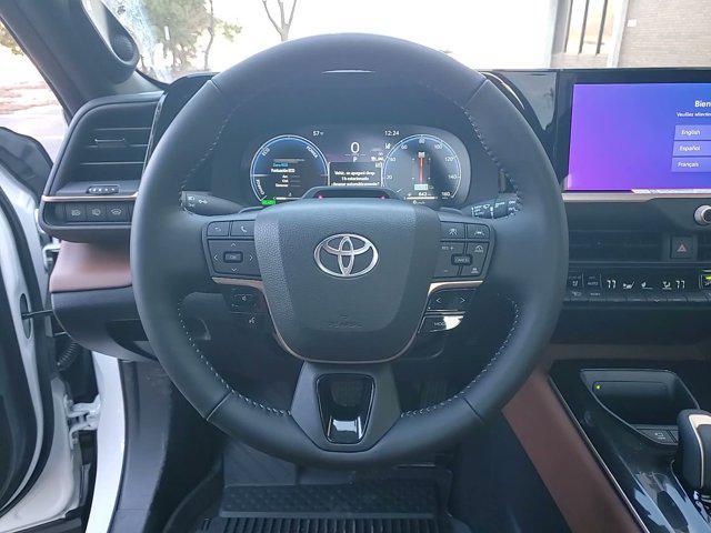 new 2026 Toyota Crown Signia car, priced at $53,933