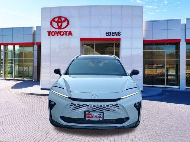 new 2026 Toyota Crown Signia car, priced at $53,933