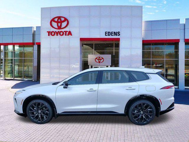 new 2026 Toyota Crown Signia car, priced at $53,933