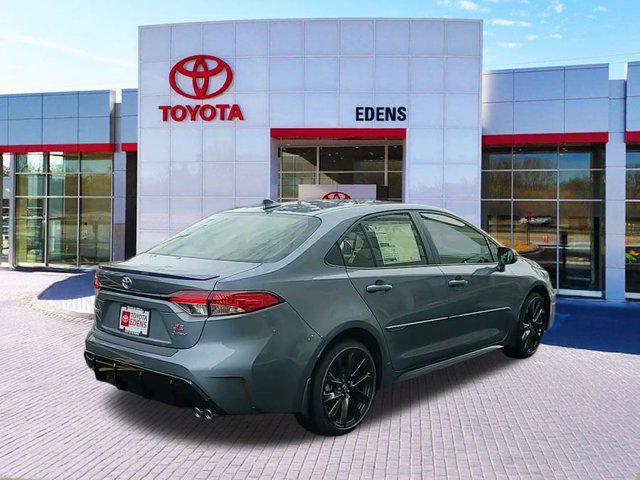 new 2026 Toyota Corolla Hybrid car, priced at $30,333