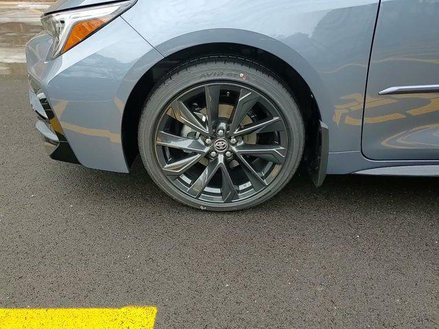 new 2026 Toyota Corolla Hybrid car, priced at $30,333