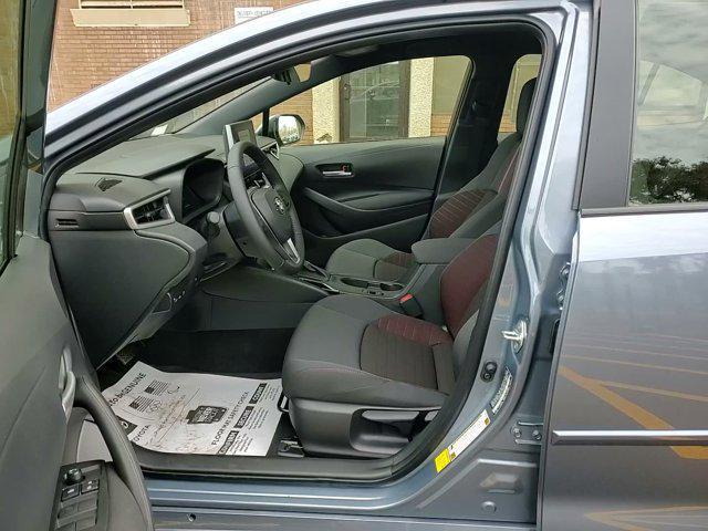 new 2026 Toyota Corolla Hybrid car, priced at $30,333