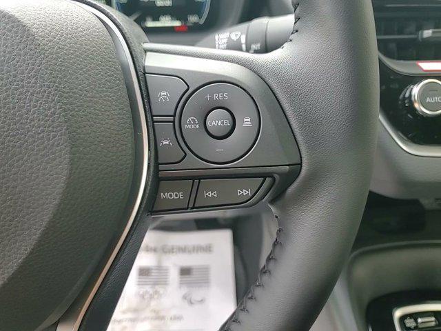 new 2026 Toyota Corolla Hybrid car, priced at $30,333