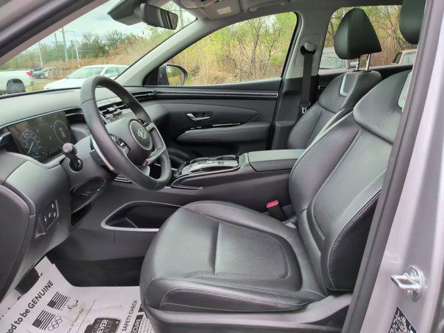 used 2024 Hyundai TUCSON Hybrid car, priced at $31,490