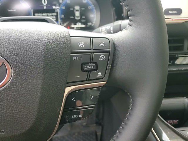 new 2026 Toyota Crown car, priced at $52,872