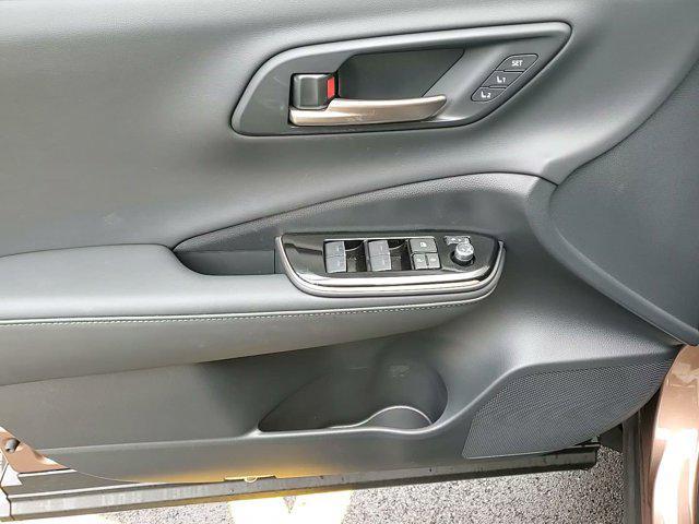 new 2026 Toyota Crown car, priced at $52,872