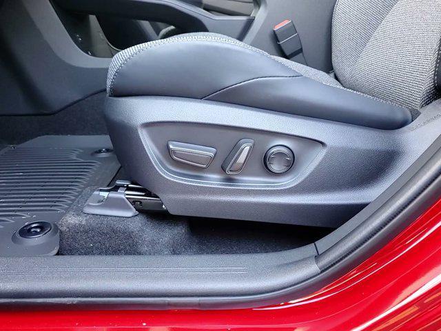 new 2026 Toyota bZ car, priced at $42,635