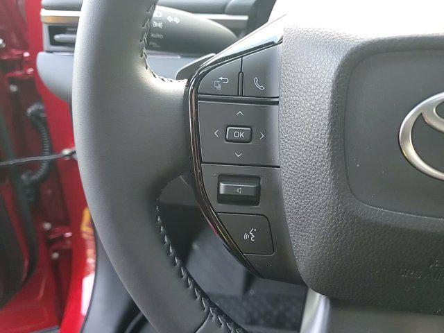 new 2026 Toyota bZ car, priced at $42,635