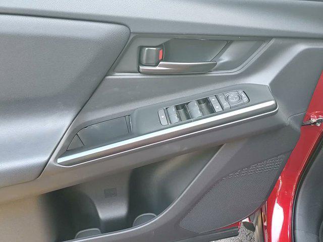 new 2026 Toyota bZ car, priced at $42,635