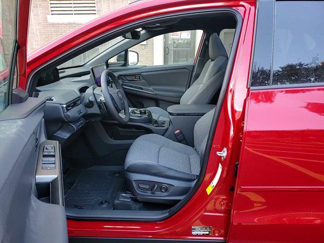 new 2026 Toyota bZ car, priced at $42,635