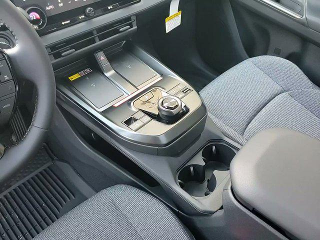 new 2026 Toyota bZ car, priced at $42,635