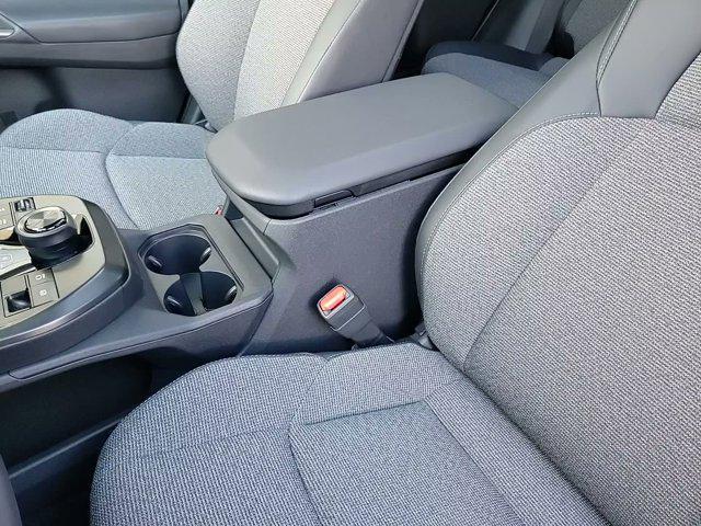 new 2026 Toyota bZ car, priced at $42,635