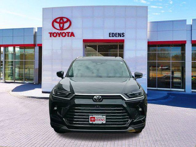 new 2026 Toyota Grand Highlander car, priced at $60,601