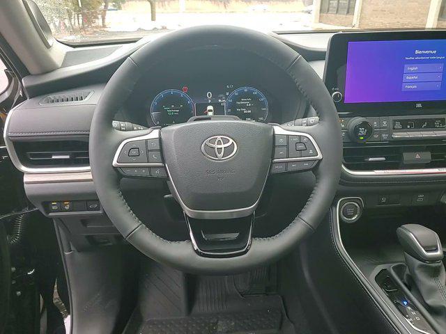 new 2026 Toyota Grand Highlander car, priced at $60,601