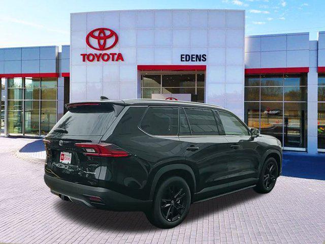 new 2026 Toyota Grand Highlander car, priced at $60,601