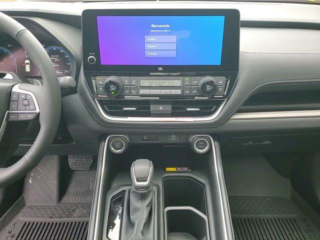 new 2026 Toyota Grand Highlander car, priced at $60,601