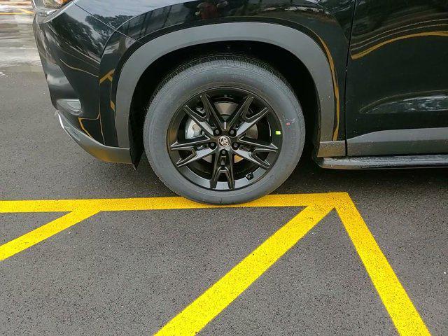 new 2026 Toyota Grand Highlander car, priced at $60,601