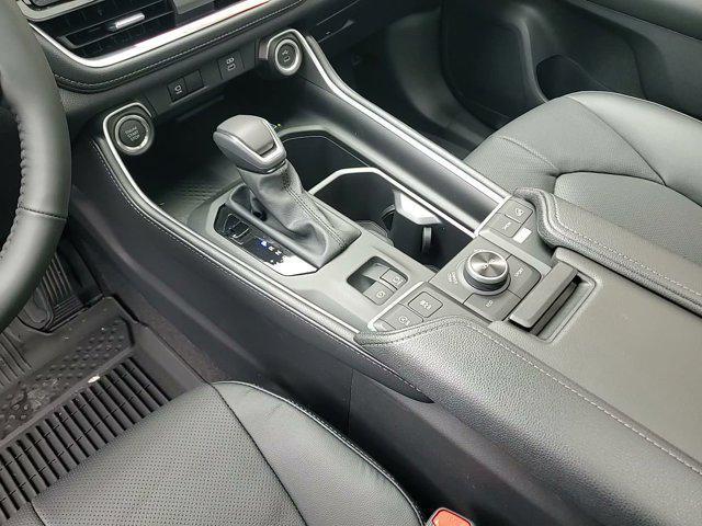 new 2026 Toyota Grand Highlander car, priced at $60,601