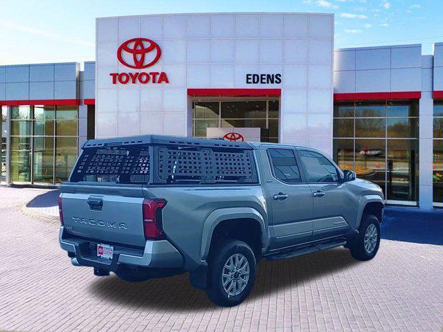 new 2025 Toyota Tacoma car, priced at $48,663