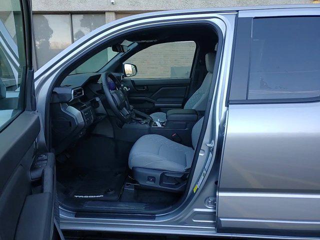 new 2025 Toyota Tacoma car, priced at $48,663