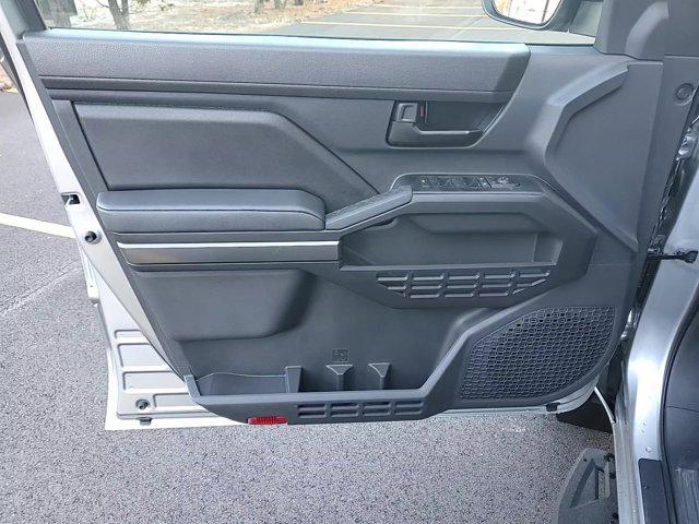 new 2025 Toyota Tacoma car, priced at $48,663