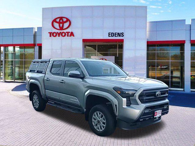 new 2025 Toyota Tacoma car, priced at $48,663