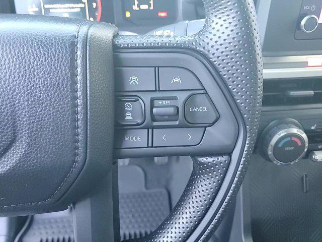 new 2025 Toyota Tacoma car, priced at $48,663