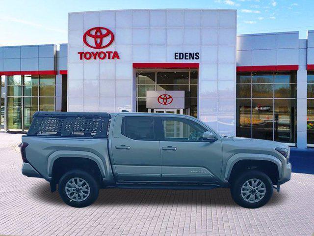 new 2025 Toyota Tacoma car, priced at $48,663