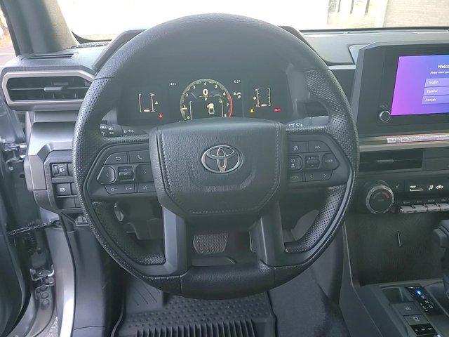 new 2025 Toyota Tacoma car, priced at $48,663