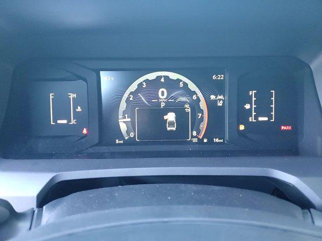 new 2025 Toyota Tacoma car, priced at $48,663