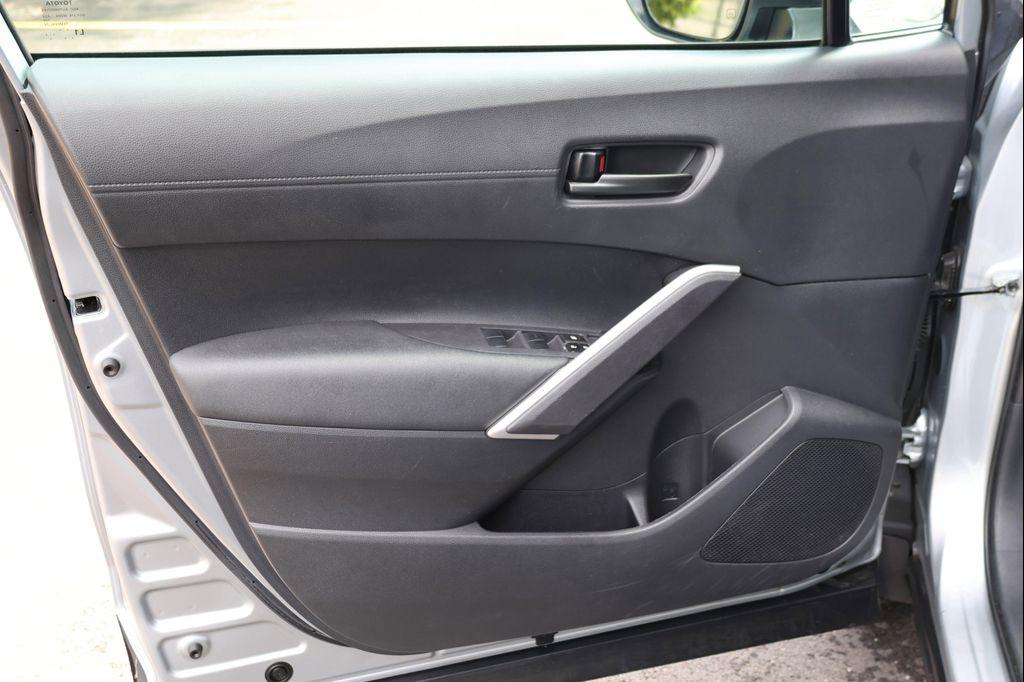 used 2024 Toyota Corolla Cross car, priced at $24,867