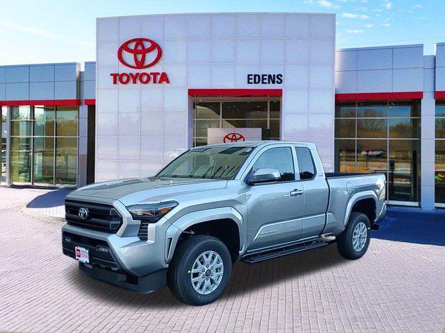 new 2026 Toyota Tacoma car, priced at $38,185