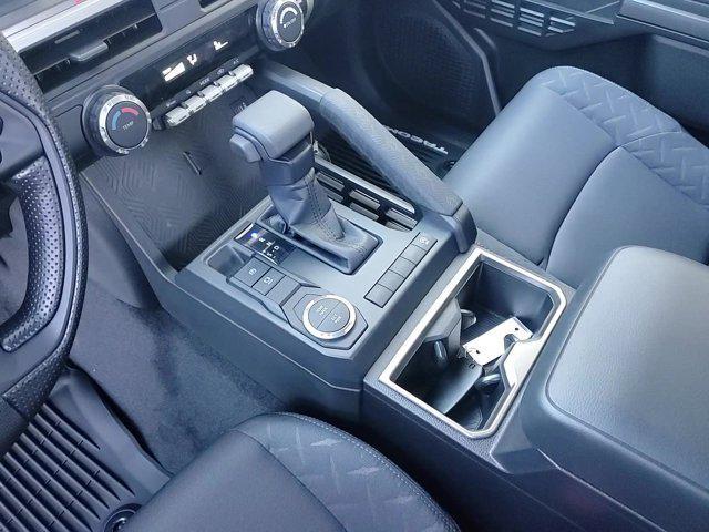 new 2026 Toyota Tacoma car, priced at $38,185