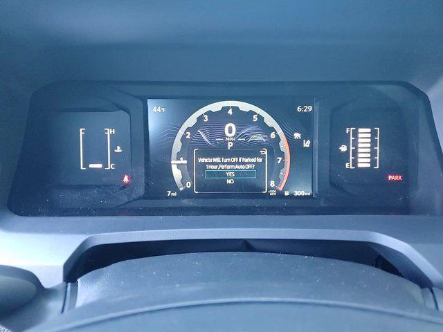 new 2026 Toyota Tacoma car, priced at $38,185