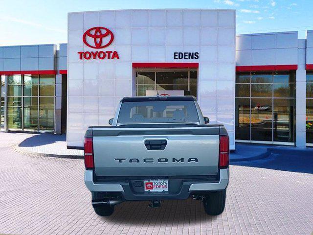 new 2026 Toyota Tacoma car, priced at $38,185