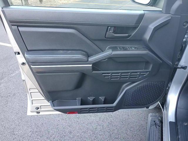 new 2026 Toyota Tacoma car, priced at $38,185