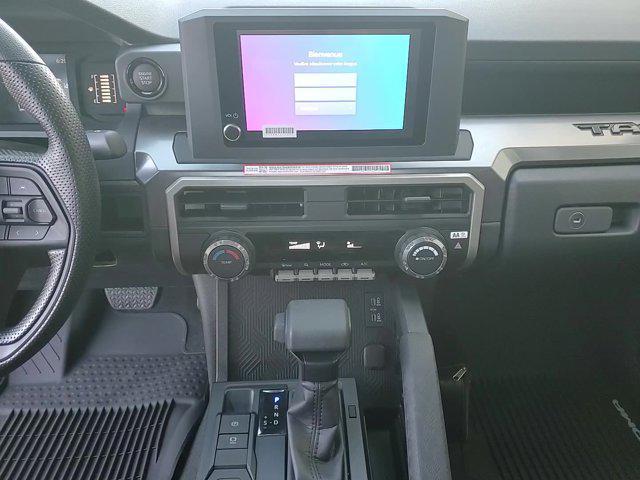 new 2026 Toyota Tacoma car, priced at $38,185