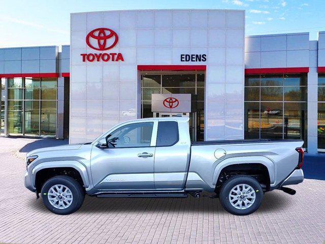 new 2026 Toyota Tacoma car, priced at $38,185